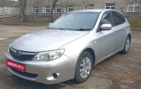 Subaru Impreza III, 2009 год, 815 000 рублей, 1 фотография