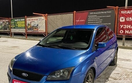 Ford Focus II рестайлинг, 2007 год, 430 000 рублей, 1 фотография