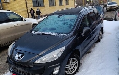 Peugeot 308 II, 2009 год, 350 000 рублей, 1 фотография