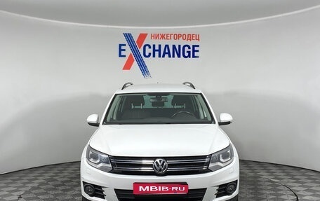 Volkswagen Tiguan I, 2015 год, 1 399 000 рублей, 1 фотография