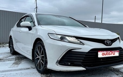 Toyota Camry, 2021 год, 4 450 000 рублей, 1 фотография