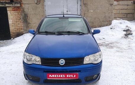 Fiat Albea I рестайлинг, 2008 год, 350 000 рублей, 1 фотография