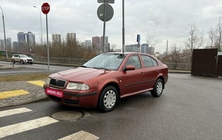 Skoda Octavia IV, 2003 год, 620 000 рублей, 1 фотография