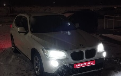 BMW X1, 2011 год, 1 350 000 рублей, 1 фотография