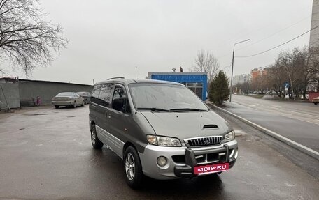 Hyundai Starex I рестайлинг, 2003 год, 780 000 рублей, 5 фотография