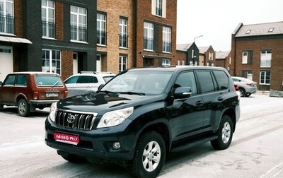 Toyota Land Cruiser Prado 150 рестайлинг 2, 2011 год, 2 770 000 рублей, 1 фотография