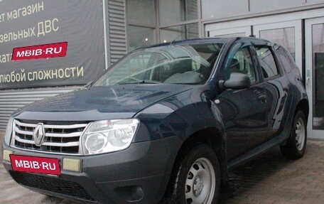 Renault Duster I рестайлинг, 2014 год, 712 000 рублей, 1 фотография