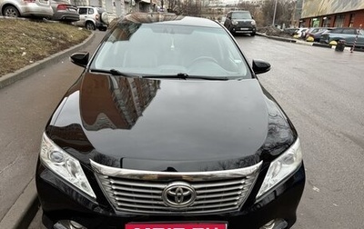 Toyota Camry, 2014 год, 1 645 000 рублей, 1 фотография