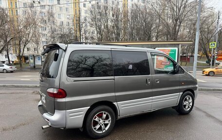 Hyundai Starex I рестайлинг, 2003 год, 780 000 рублей, 7 фотография