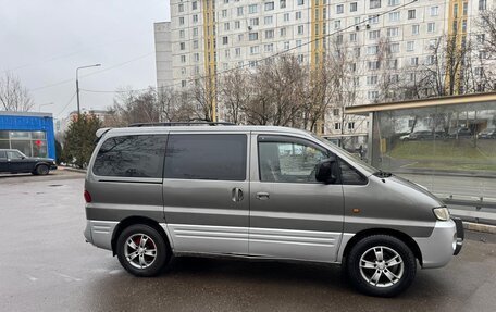 Hyundai Starex I рестайлинг, 2003 год, 780 000 рублей, 6 фотография