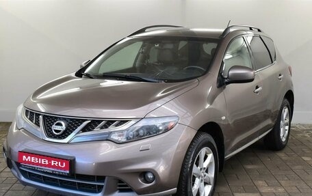 Nissan Murano, 2012 год, 1 250 000 рублей, 1 фотография