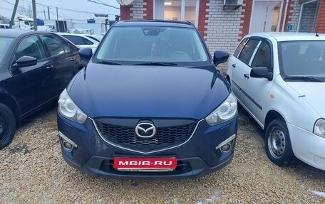 Mazda CX-5 II, 2013 год, 1 150 000 рублей, 1 фотография