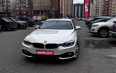 BMW 4 серия, 2014 год, 2 990 000 рублей, 1 фотография