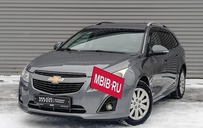 Chevrolet Cruze II, 2015 год, 1 050 000 рублей, 1 фотография