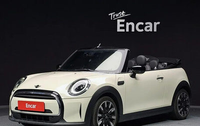 MINI Cabrio, 2021 год, 2 250 000 рублей, 1 фотография