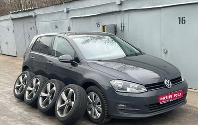 Volkswagen Golf VII, 2015 год, 1 357 000 рублей, 1 фотография