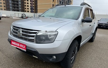 Renault Duster I рестайлинг, 2013 год, 990 000 рублей, 1 фотография