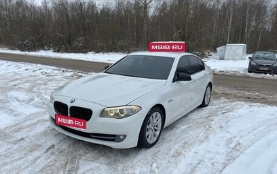 BMW 5 серия, 2012 год, 1 690 000 рублей, 1 фотография