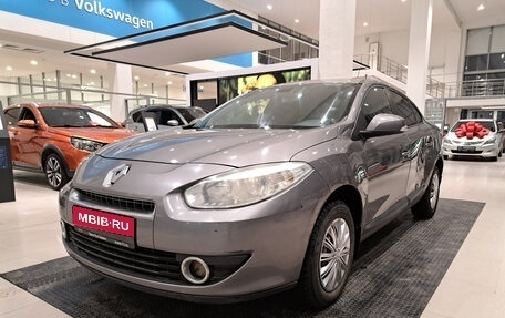 Renault Fluence I, 2011 год, 495 000 рублей, 1 фотография