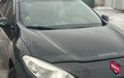 Renault Fluence I, 2013 год, 750 000 рублей, 1 фотография