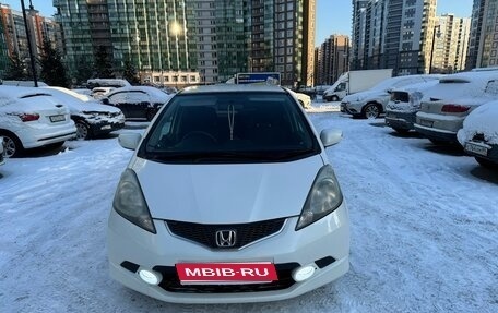 Honda Fit III, 2008 год, 865 000 рублей, 1 фотография