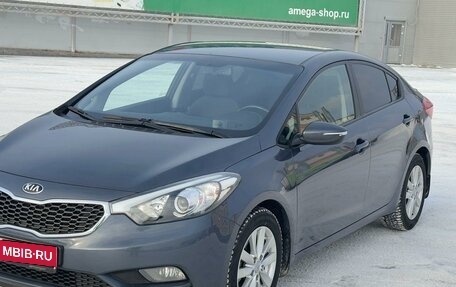 KIA Cerato III, 2014 год, 1 399 000 рублей, 1 фотография