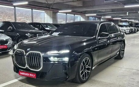 BMW 7 серия, 2023 год, 11 990 000 рублей, 1 фотография