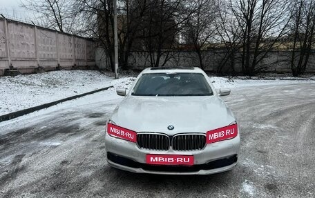 BMW 7 серия, 2019 год, 5 000 000 рублей, 1 фотография