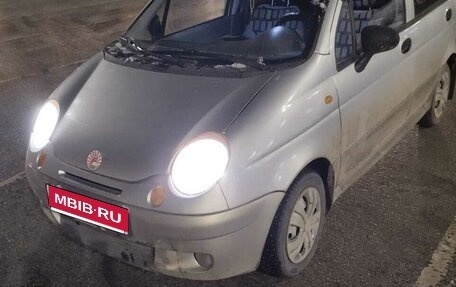 Daewoo Matiz I, 2011 год, 310 000 рублей, 1 фотография