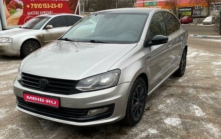 Volkswagen Polo VI (EU Market), 2019 год, 1 100 000 рублей, 1 фотография