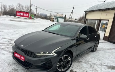 KIA K5, 2021 год, 2 890 000 рублей, 1 фотография