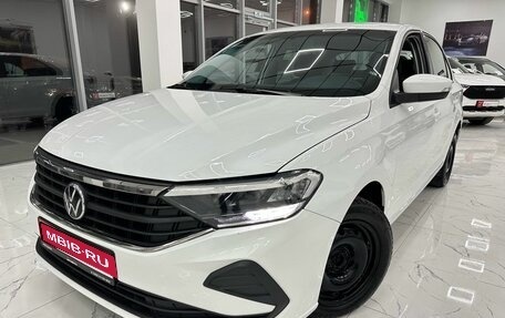 Volkswagen Polo VI (EU Market), 2021 год, 1 680 000 рублей, 1 фотография