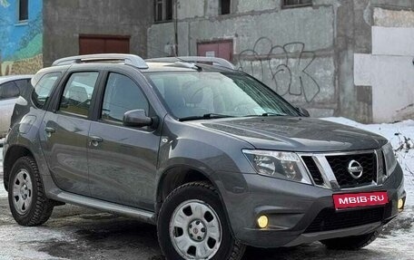 Nissan Terrano III, 2015 год, 1 650 000 рублей, 1 фотография