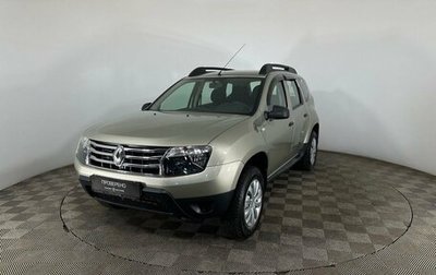 Renault Duster I рестайлинг, 2015 год, 1 130 000 рублей, 1 фотография