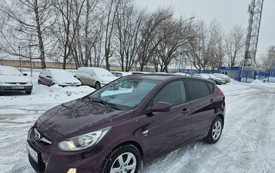 Hyundai Solaris II рестайлинг, 2012 год, 700 000 рублей, 1 фотография