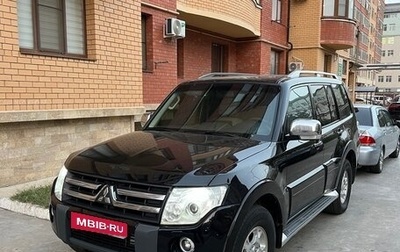 Mitsubishi Pajero IV, 2007 год, 1 750 000 рублей, 1 фотография