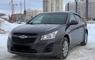 Chevrolet Cruze II, 2013 год, 950 000 рублей, 1 фотография