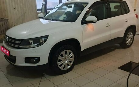 Volkswagen Tiguan I, 2013 год, 1 300 000 рублей, 1 фотография