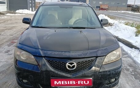 Mazda 3, 2005 год, 550 000 рублей, 1 фотография