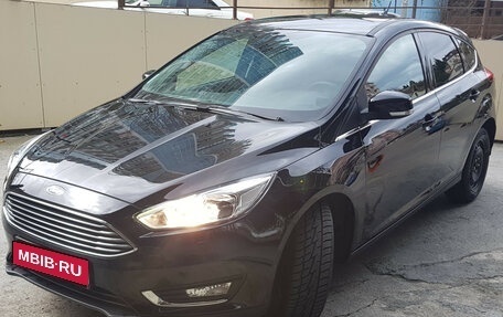 Ford Focus III, 2017 год, 1 750 000 рублей, 1 фотография