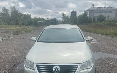 Volkswagen Passat B6, 2006 год, 640 000 рублей, 1 фотография