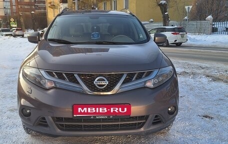 Nissan Murano, 2012 год, 1 490 000 рублей, 1 фотография