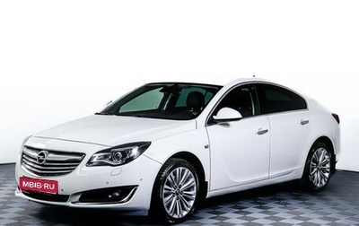 Opel Insignia II рестайлинг, 2014 год, 1 650 000 рублей, 1 фотография