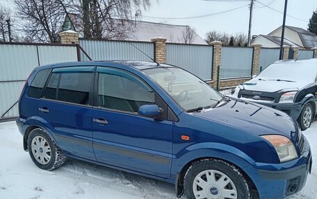 Ford Fusion I, 2007 год, 510 000 рублей, 1 фотография