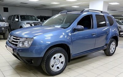 Renault Duster I рестайлинг, 2012 год, 960 000 рублей, 1 фотография