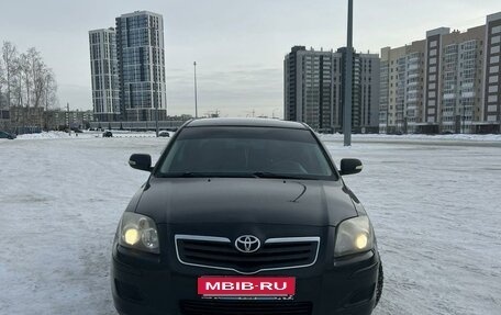 Toyota Avensis III рестайлинг, 2006 год, 752 000 рублей, 1 фотография