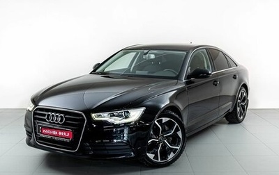 Audi A6, 2014 год, 1 850 000 рублей, 1 фотография