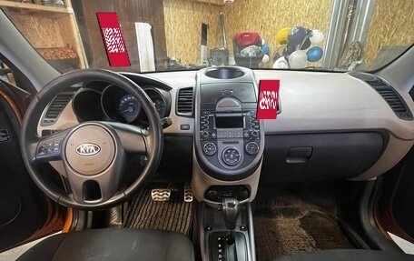 KIA Soul I рестайлинг, 2009 год, 800 000 рублей, 5 фотография