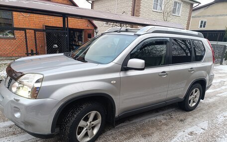 Nissan X-Trail, 2008 год, 1 250 000 рублей, 5 фотография