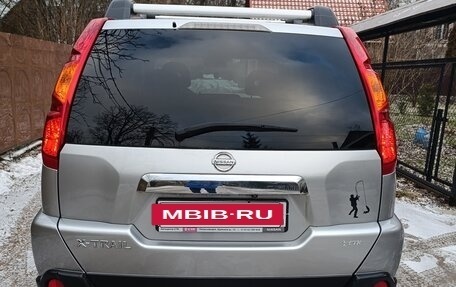 Nissan X-Trail, 2008 год, 1 250 000 рублей, 4 фотография